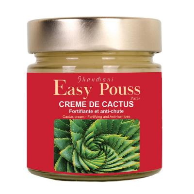 CREME DE CACTUS - STIMULATRICE DE POUSSE (200 ML)